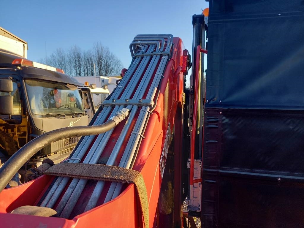 Camión forestal Volvo FH 500: foto 30 Camión forestal Volvo FH 500: foto 30