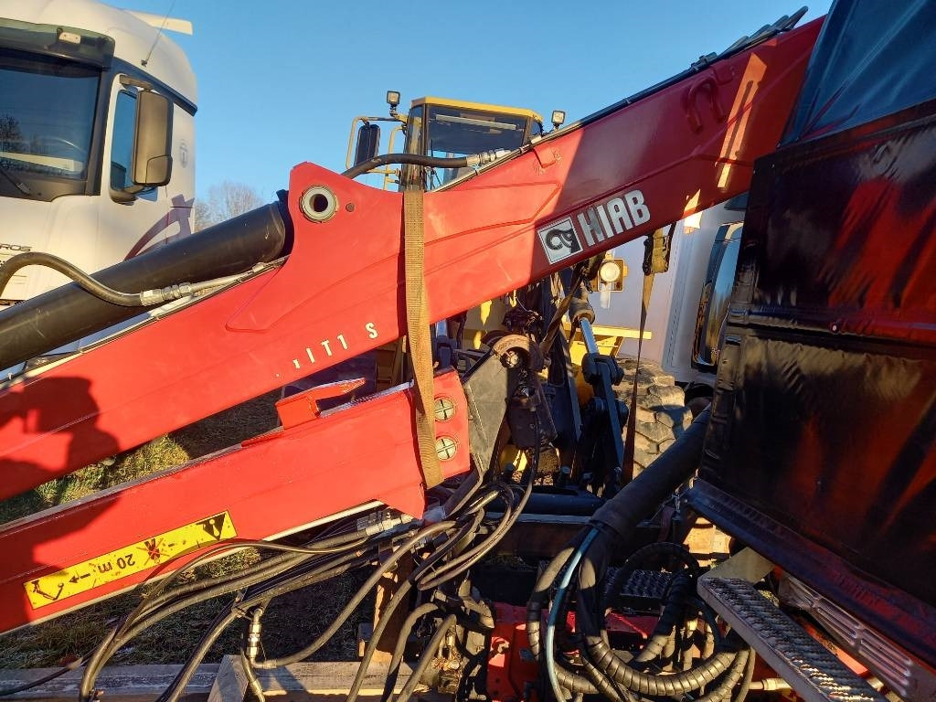 Camión forestal Volvo FH 500: foto 32 Camión forestal Volvo FH 500: foto 32