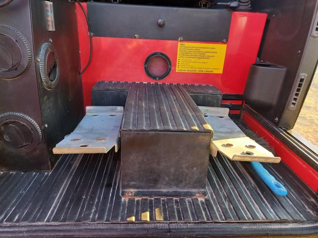 Camión forestal Volvo FH 500: foto 24 Camión forestal Volvo FH 500: foto 24