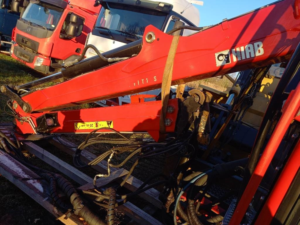 Camión forestal Volvo FH 500: foto 11 Camión forestal Volvo FH 500: foto 11