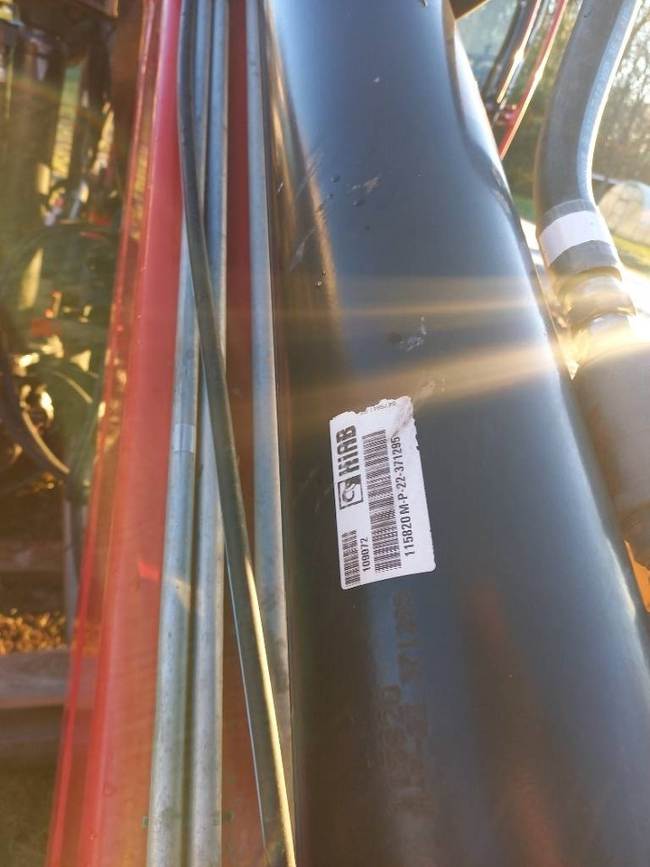 Camión forestal Volvo FH 500: foto 15 Camión forestal Volvo FH 500: foto 15