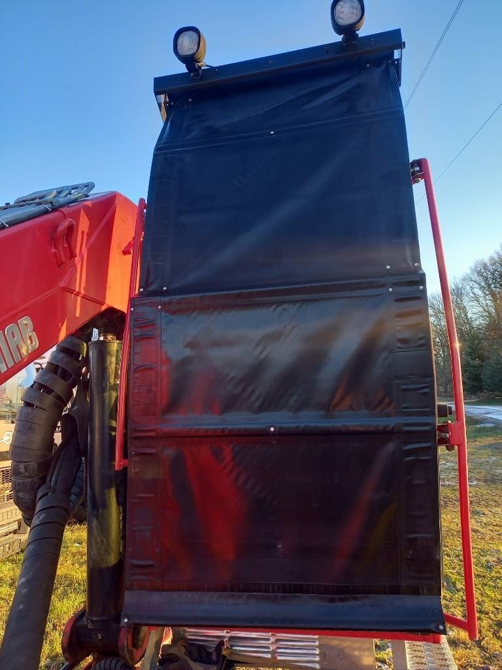 Camión forestal Volvo FH 500: foto 29 Camión forestal Volvo FH 500: foto 29