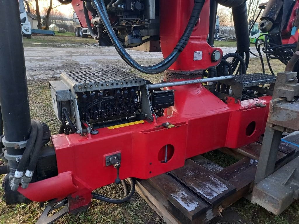 Camión forestal Volvo FH 500: foto 9 Camión forestal Volvo FH 500: foto 9