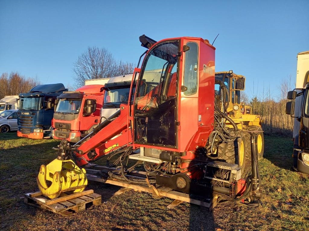Camión forestal Volvo FH 500: foto 10 Camión forestal Volvo FH 500: foto 10