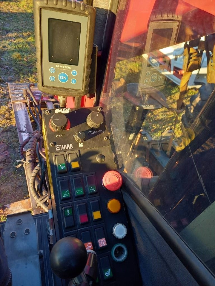 Camión forestal Volvo FH 500: foto 23 Camión forestal Volvo FH 500: foto 23