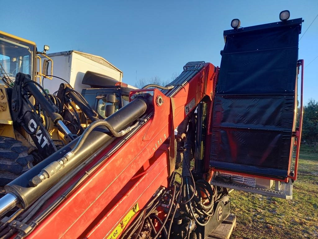 Camión forestal Volvo FH 500: foto 31 Camión forestal Volvo FH 500: foto 31