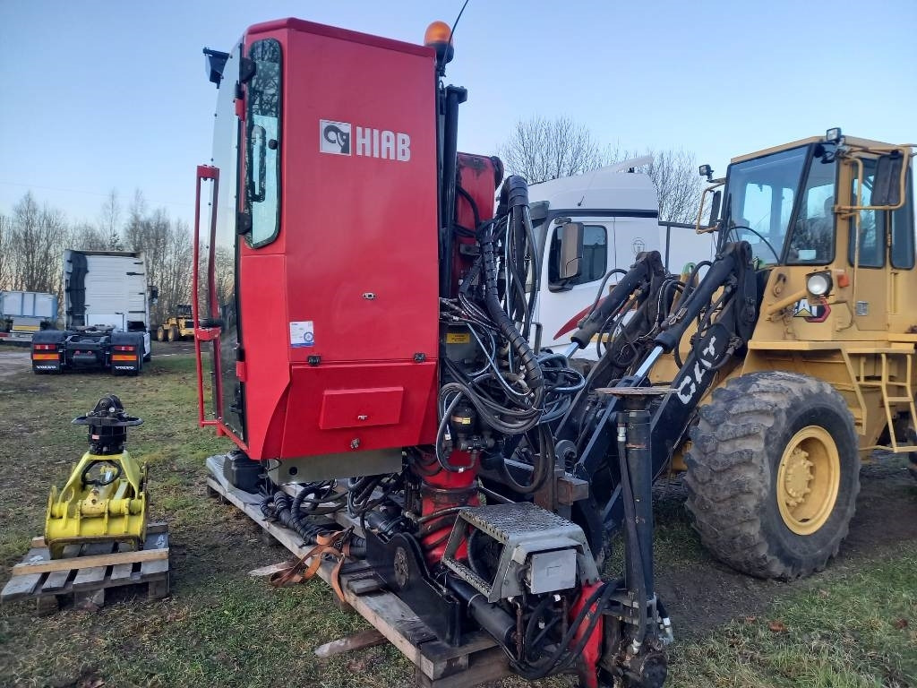 Camión forestal Volvo FH 500: foto 8 Camión forestal Volvo FH 500: foto 8