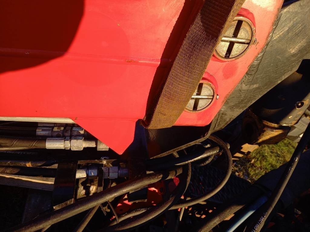 Camión forestal Volvo FH 500: foto 13 Camión forestal Volvo FH 500: foto 13