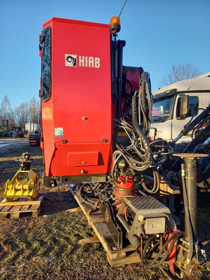 Camión forestal Volvo FH 500: foto 33 Camión forestal Volvo FH 500: foto 33