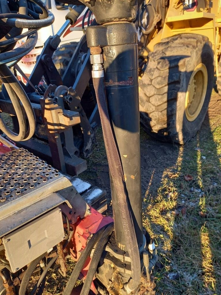 Camión forestal Volvo FH 500: foto 17 Camión forestal Volvo FH 500: foto 17