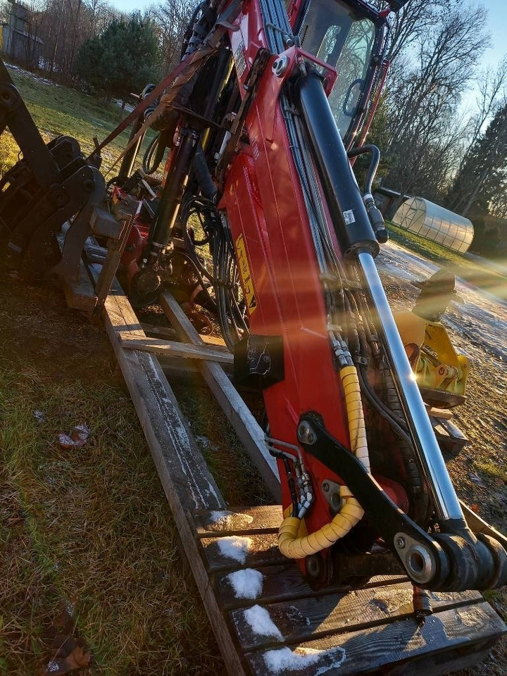 Camión forestal Volvo FH 500: foto 16 Camión forestal Volvo FH 500: foto 16