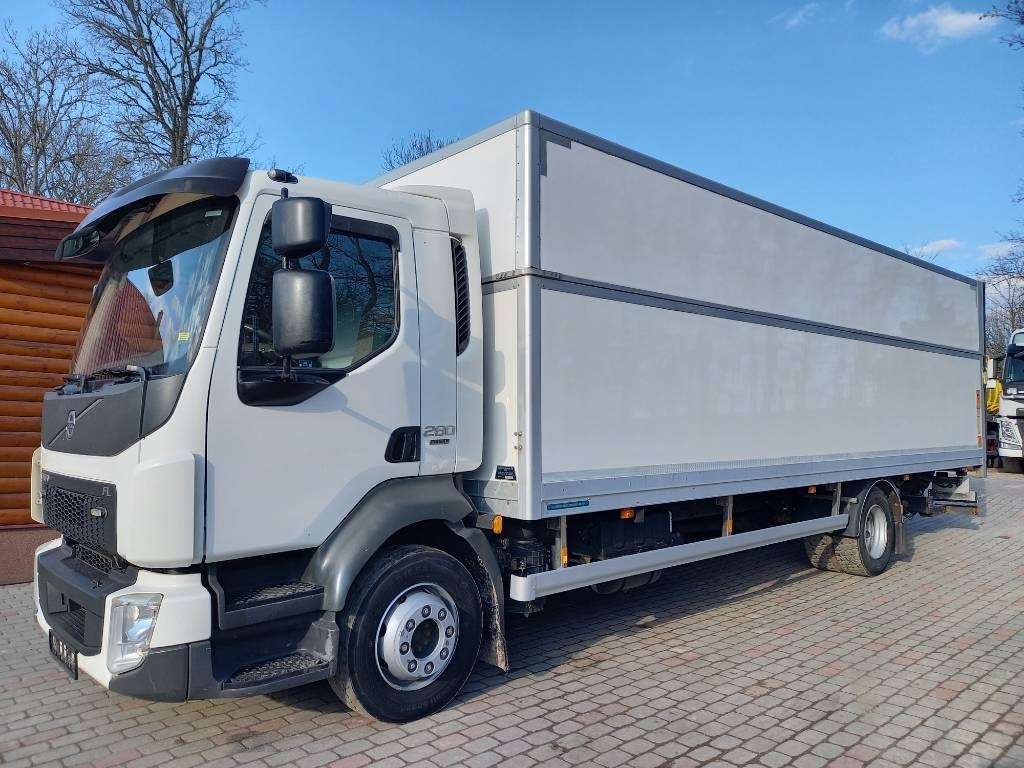 Volvo FL 280, 4x2 EURO 6 - Camión caja cerrada: foto 3 Volvo FL 280, 4x2 EURO 6 - Camión caja cerrada: foto 3