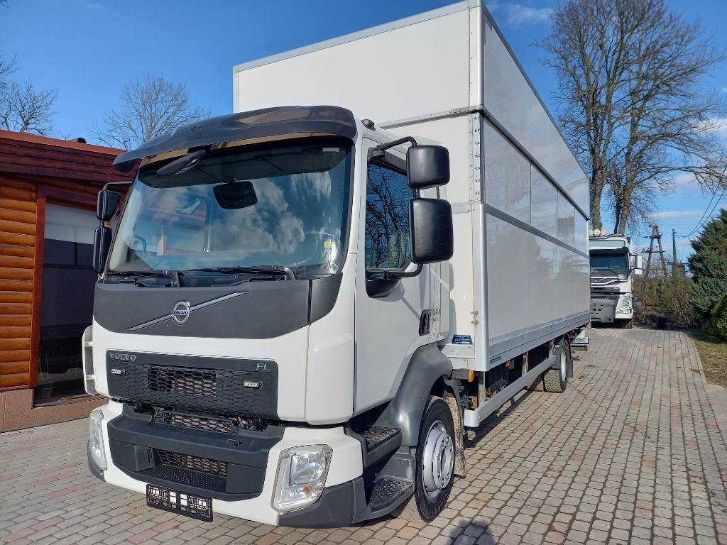 Volvo FL 280, 4x2 EURO 6 - Camión caja cerrada: foto 1 Volvo FL 280, 4x2 EURO 6 - Camión caja cerrada: foto 1