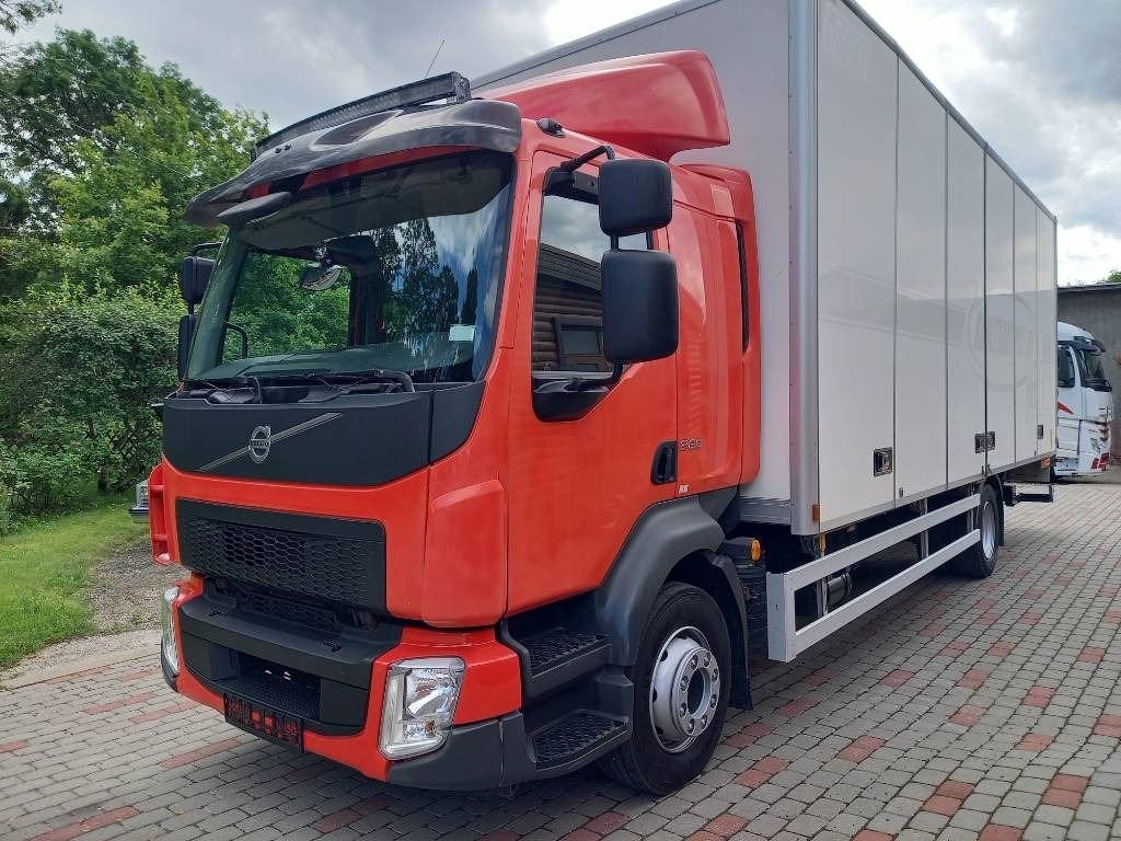 Volvo FL 280, 4x2, GW 16000KG, EURO 6 - Camión caja cerrada: foto 1 Volvo FL 280, 4x2, GW 16000KG, EURO 6 - Camión caja cerrada: foto 1