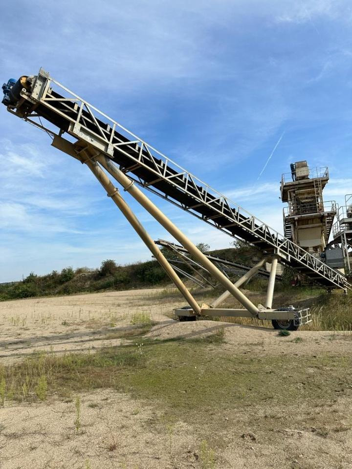 Maquinaria de construcción Metso 300 t kieswaschanlage und Splitt Anlage: foto 15