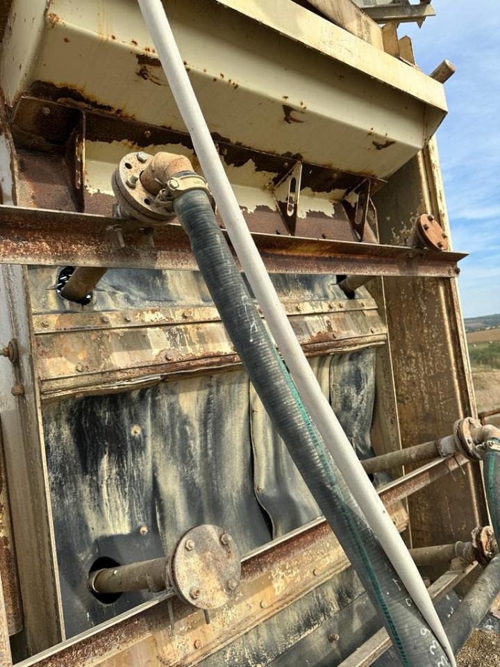 Maquinaria de construcción Metso 300 t kieswaschanlage und Splitt Anlage: foto 13