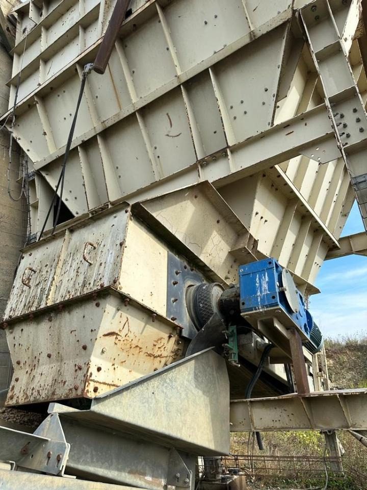 Maquinaria de construcción Metso 300 t kieswaschanlage und Splitt Anlage: foto 30