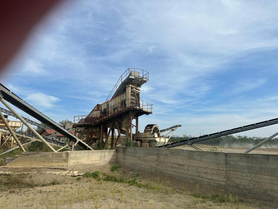 Maquinaria de construcción Metso 300 t kieswaschanlage und Splitt Anlage: foto 6