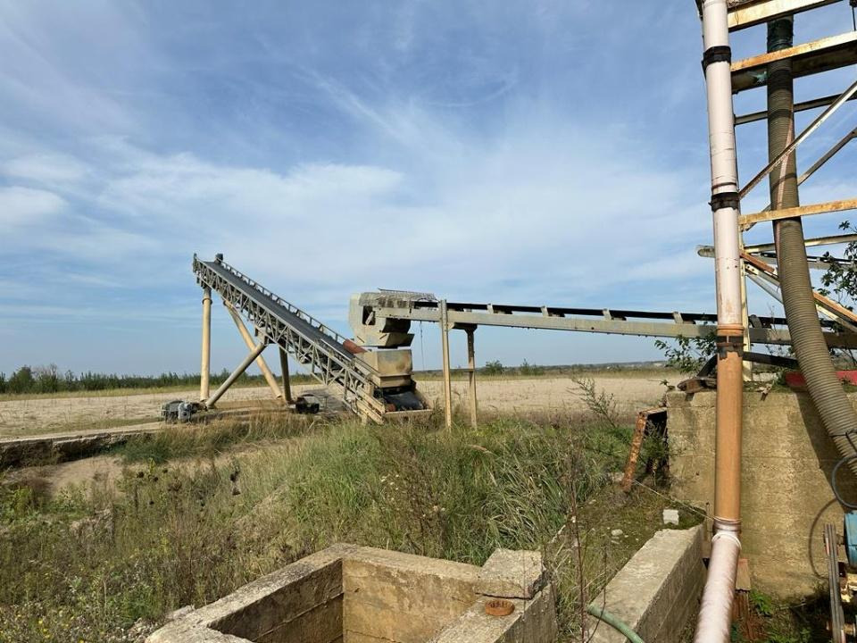 Maquinaria de construcción Metso 300 t kieswaschanlage und Splitt Anlage: foto 19