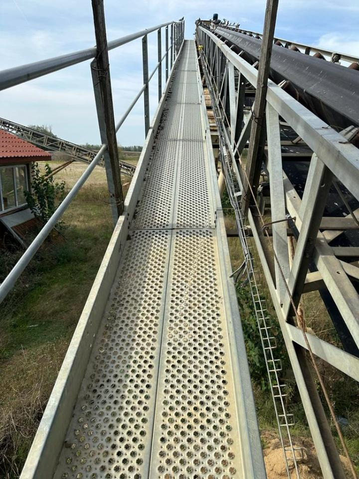 Maquinaria de construcción Metso 300 t kieswaschanlage und Splitt Anlage: foto 28