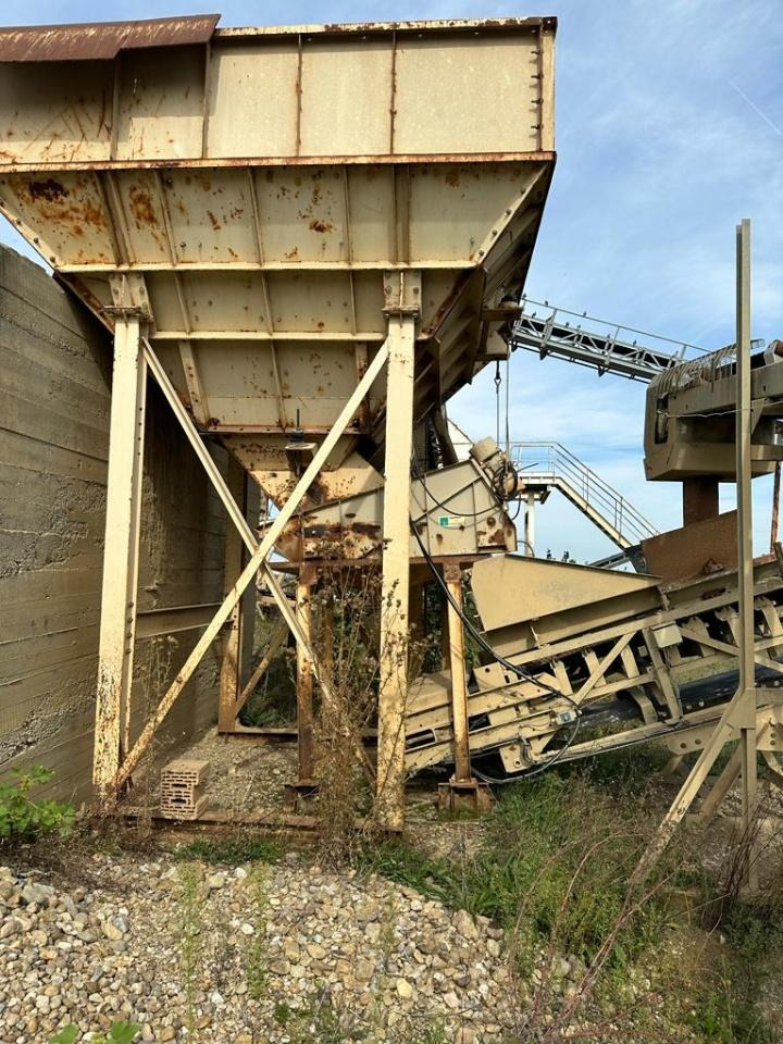 Maquinaria de construcción Metso 300 t kieswaschanlage und Splitt Anlage: foto 26