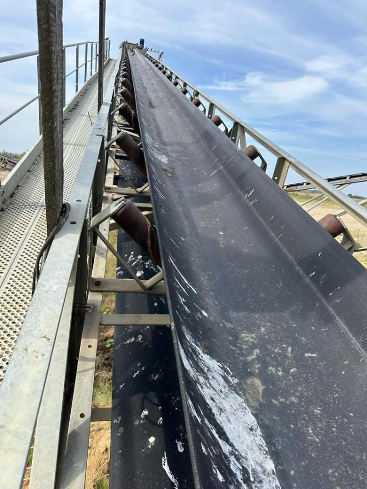 Maquinaria de construcción Metso 300 t kieswaschanlage und Splitt Anlage: foto 27