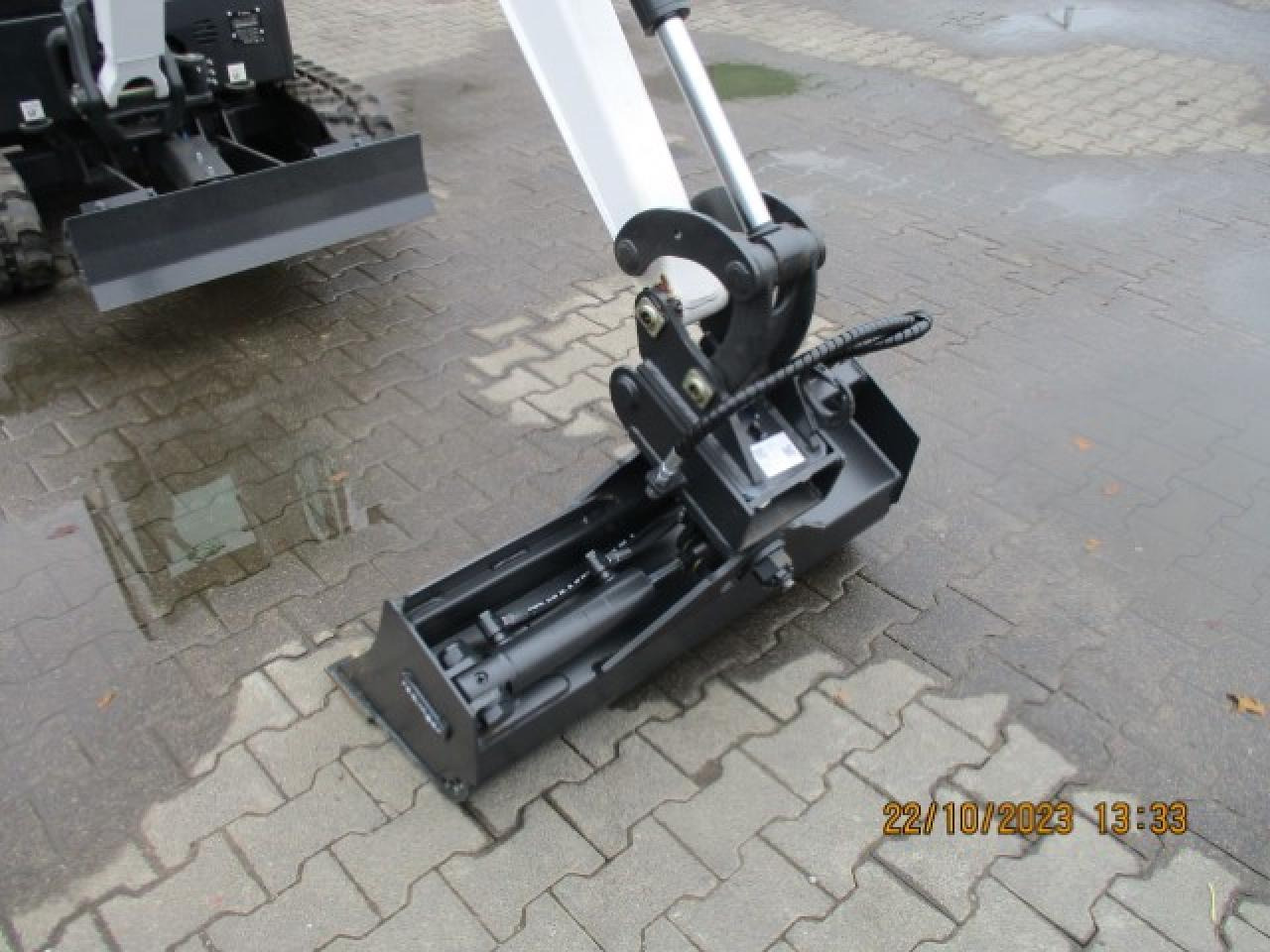 Bobcat E19 V - Miniexcavadora: foto 4 Bobcat E19 V - Miniexcavadora: foto 4
