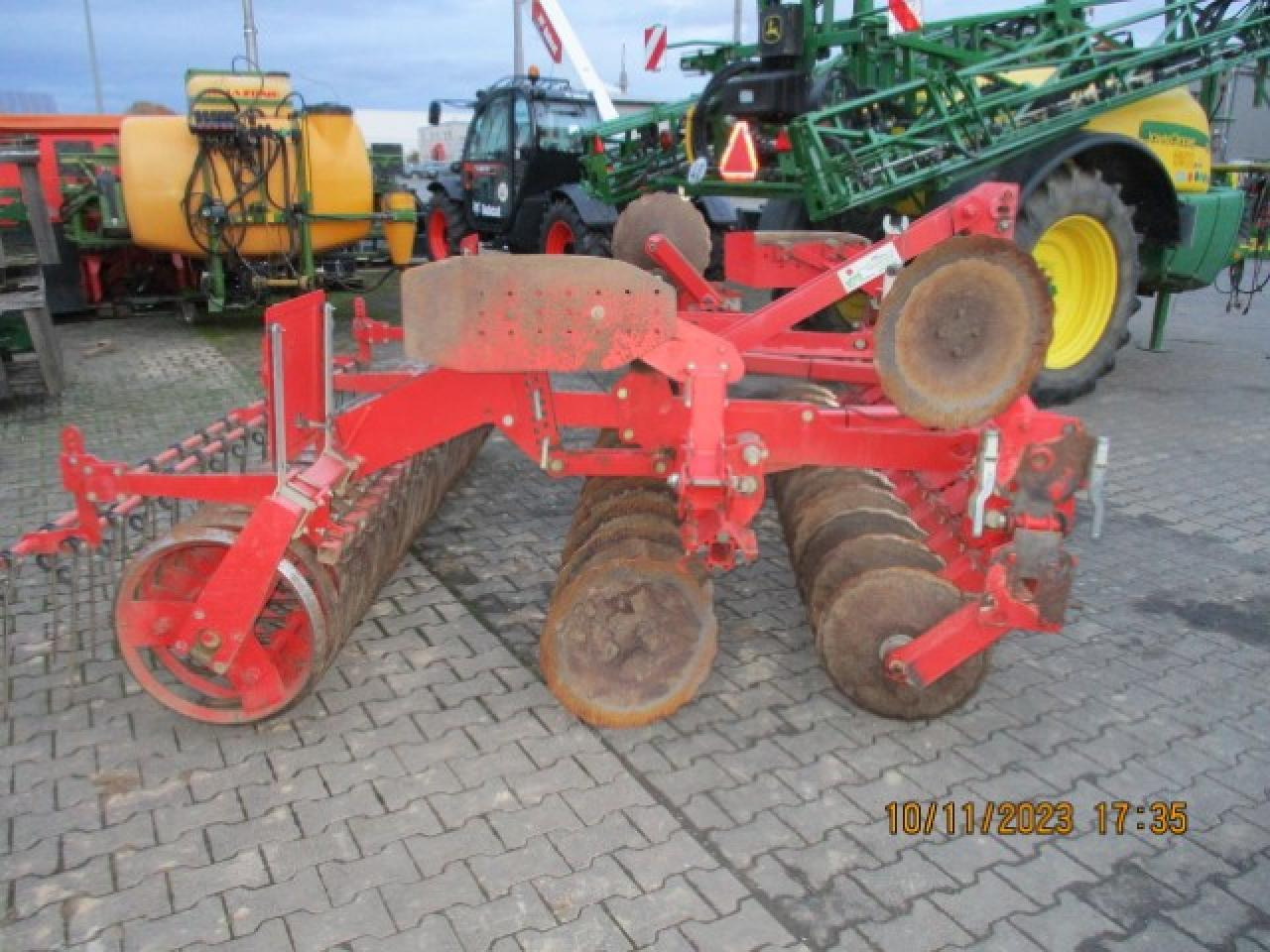 Einböck Einböck - Rastras: foto 1 Einböck Einböck - Rastras: foto 1