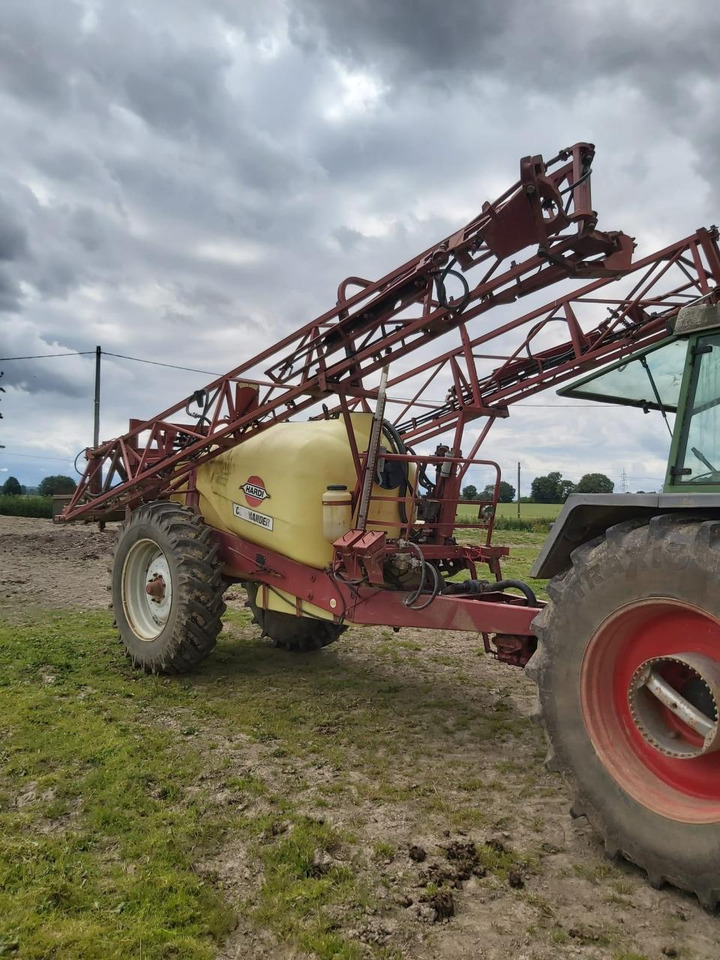 Pulverizador arrastrado Hardi Commander 4200: foto 8