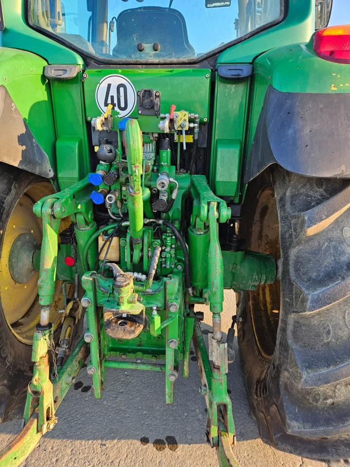 John Deere 6920 - Tractor: foto 4 John Deere 6920 - Tractor: foto 4