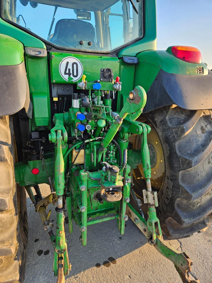 John Deere 6920 - Tractor: foto 5 John Deere 6920 - Tractor: foto 5