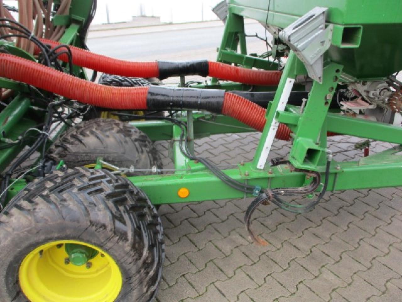 Sembradora John Deere 740 A Isobus: foto 6