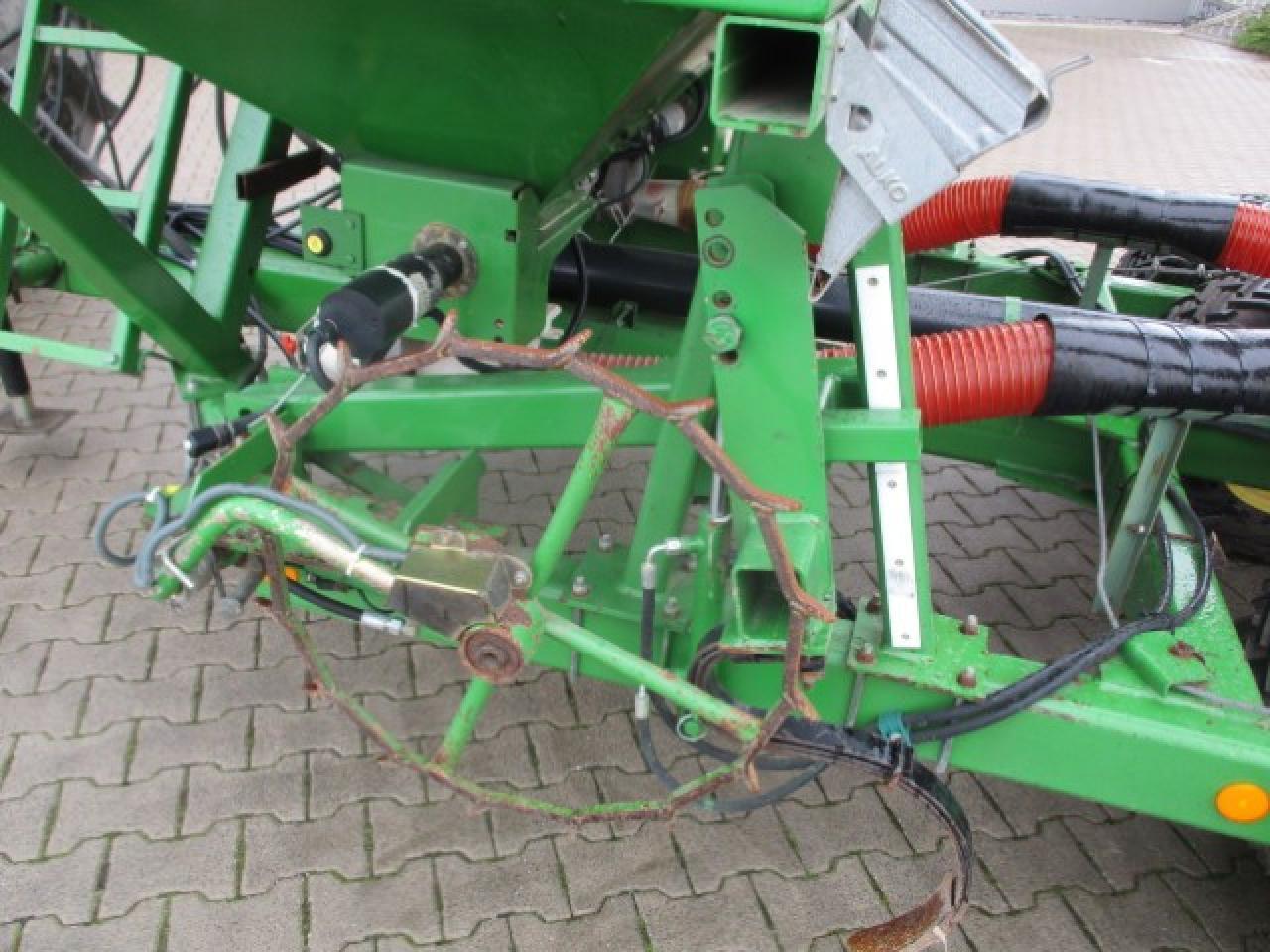 Sembradora John Deere 740 A Isobus: foto 8