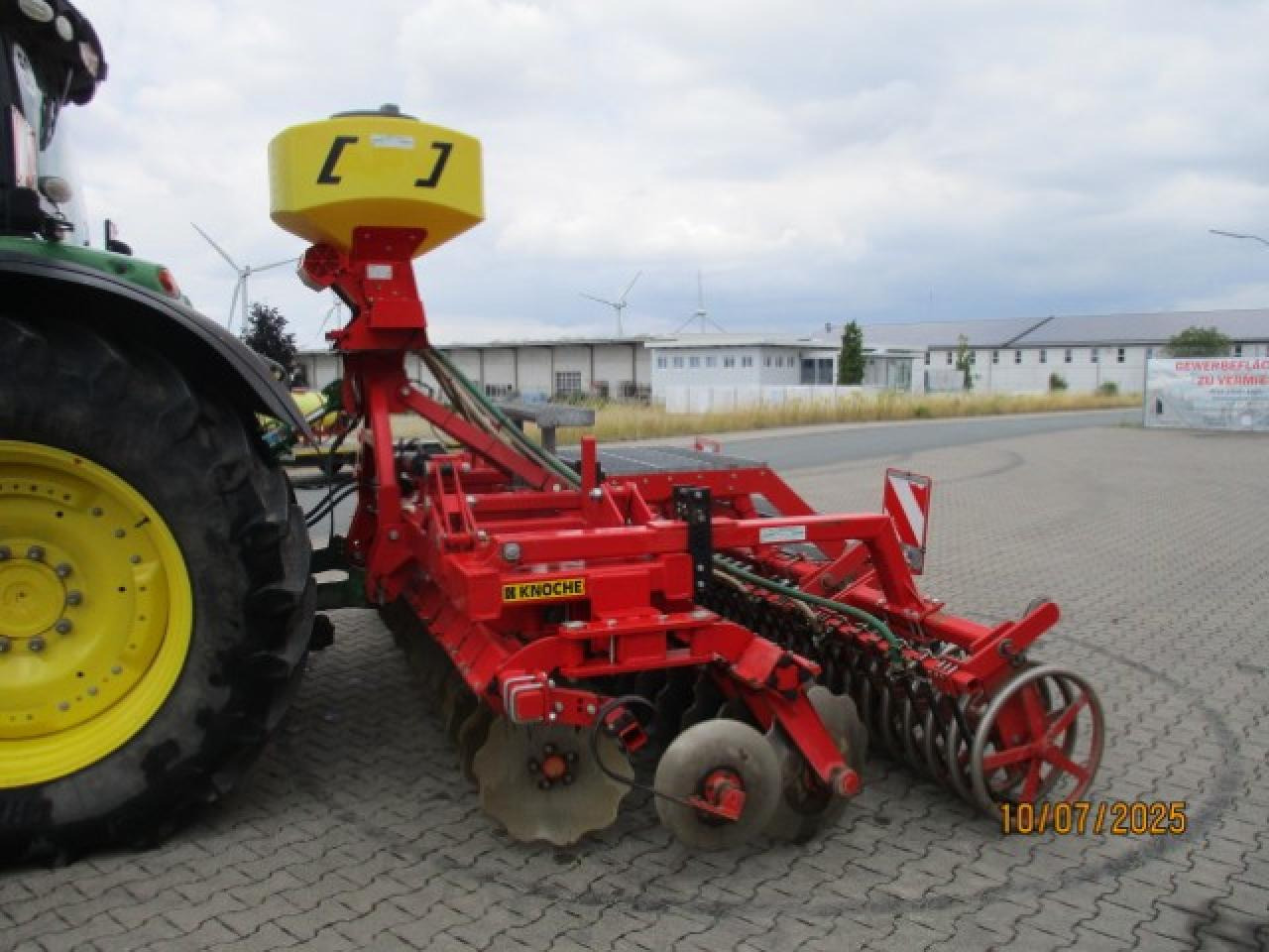 Knoche Knoche - Rastras: foto 5 Knoche Knoche - Rastras: foto 5