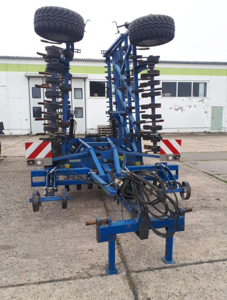 Köckerling Allrounder Profiline 750 - Cultivador: foto 3 Köckerling Allrounder Profiline 750 - Cultivador: foto 3