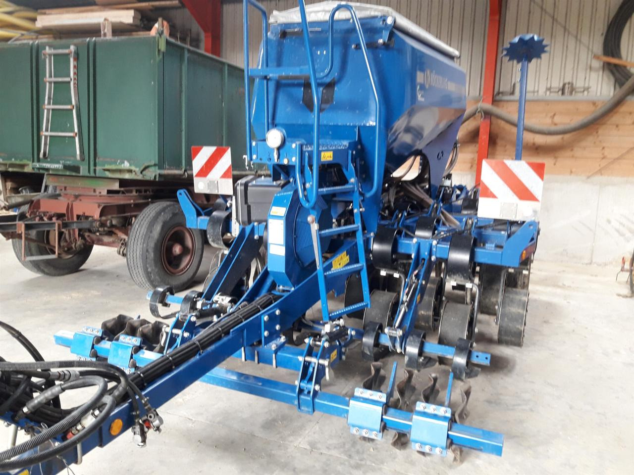 Köckerling Ultima - Sembradora: foto 2 Köckerling Ultima - Sembradora: foto 2