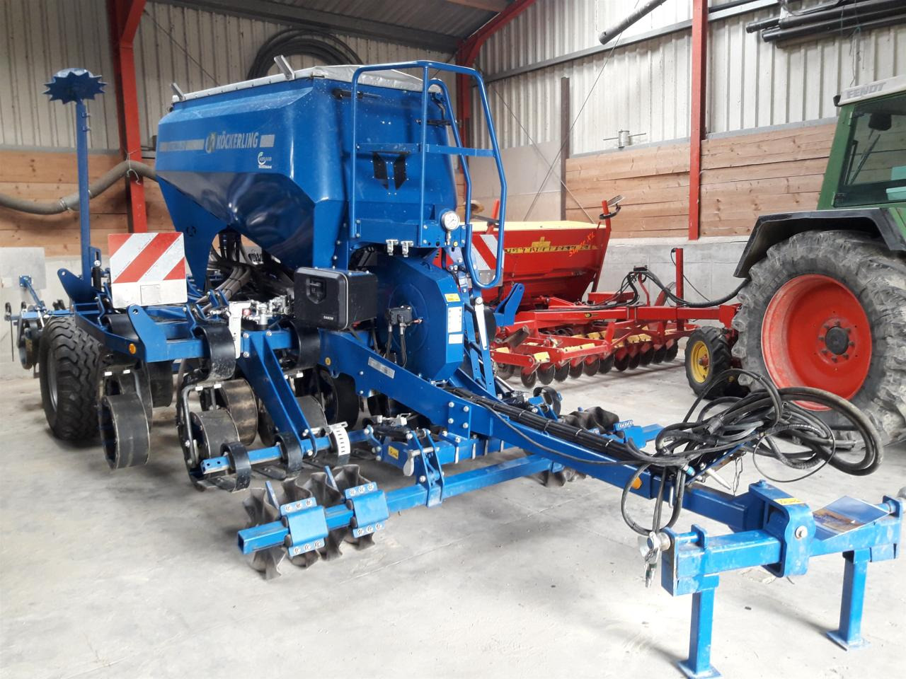 Köckerling Ultima - Sembradora: foto 1 Köckerling Ultima - Sembradora: foto 1