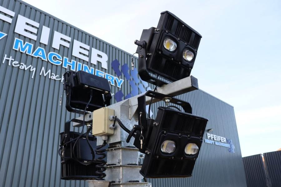 Atlas Copco HiLight H5+ SV2 Valid inspection, *Guarantee! Max - Torre de iluminación: foto 4 Atlas Copco HiLight H5+ SV2 Valid inspection, *Guarantee! Max - Torre de iluminación: foto 4