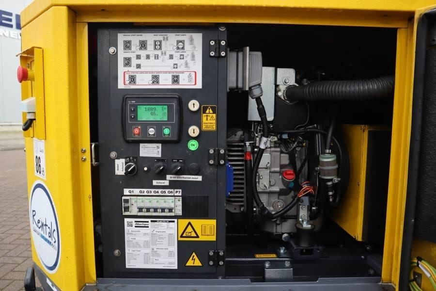 Atlas Copco HiLight H5+ SV2 Valid inspection, *Guarantee! Max - Torre de iluminación: foto 3 Atlas Copco HiLight H5+ SV2 Valid inspection, *Guarantee! Max - Torre de iluminación: foto 3