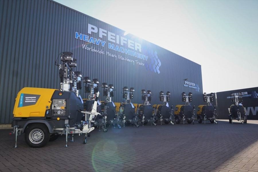Atlas Copco Hilight H6+ Valid inspection, *Guarantee! Max Boo  - Torre de iluminación: foto 5 Atlas Copco Hilight H6+ Valid inspection, *Guarantee! Max Boo  - Torre de iluminación: foto 5