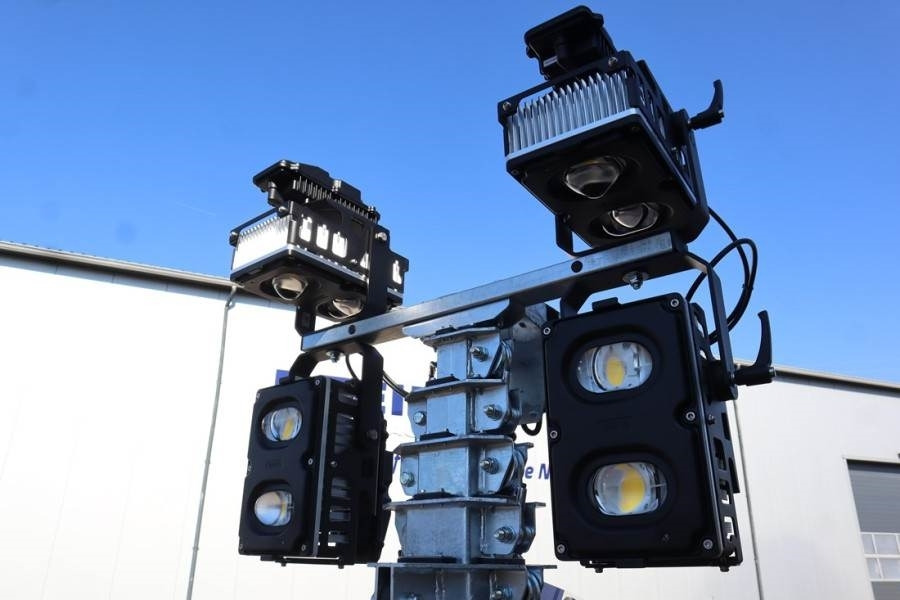 Torre de iluminación Atlas Copco Hilight H6+ Valid inspection, *Guarantee! Max Boom: foto 7 Torre de iluminación Atlas Copco Hilight H6+ Valid inspection, *Guarantee! Max Boom: foto 7
