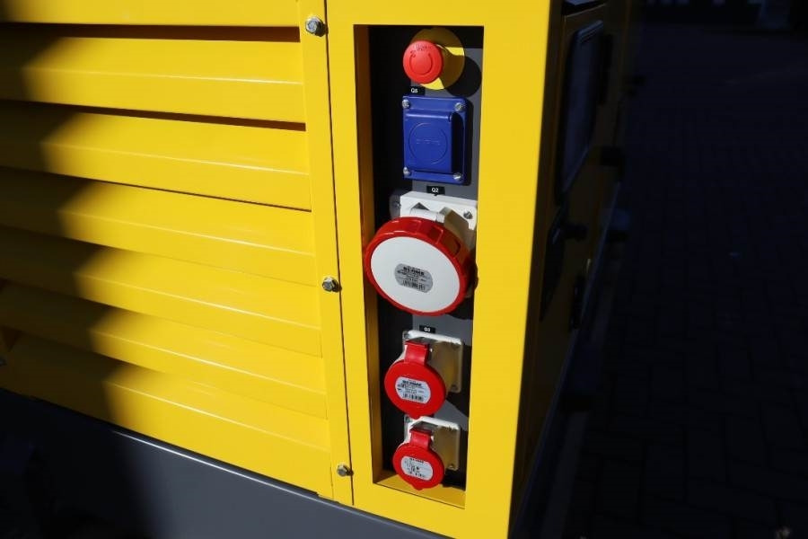 Generador industriale Atlas Copco QAS 40 ST3 Valid inspection, *Guarantee! Diesel, 4: foto 6