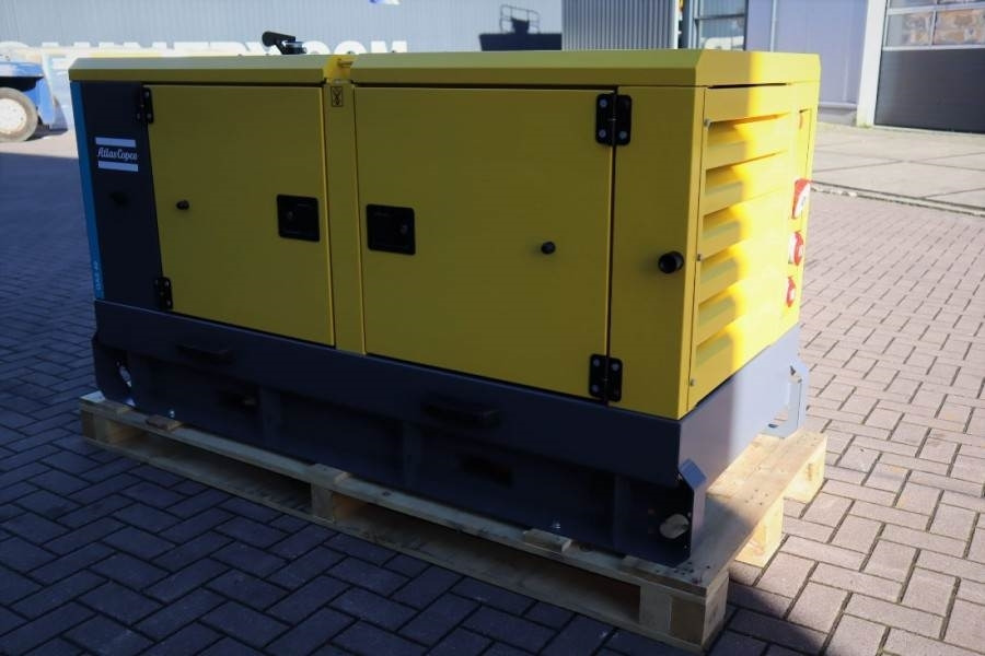 Atlas Copco QAS 40 ST3 Valid inspection, *Guarantee! Diesel, 4 - Generador industriale: foto 2 Atlas Copco QAS 40 ST3 Valid inspection, *Guarantee! Diesel, 4 - Generador industriale: foto 2