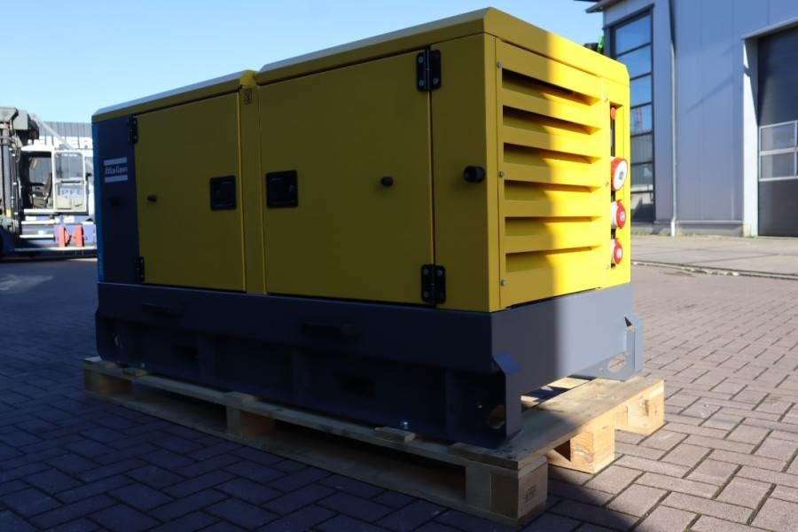 Atlas Copco QAS 40 ST3 Valid inspection, *Guarantee! Diesel, 4 - Generador industriale: foto 3 Atlas Copco QAS 40 ST3 Valid inspection, *Guarantee! Diesel, 4 - Generador industriale: foto 3