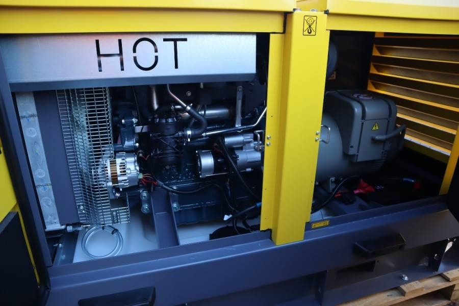 Atlas Copco QAS 40 ST3 Valid inspection, *Guarantee! Diesel, 4 - Generador industriale: foto 2 Atlas Copco QAS 40 ST3 Valid inspection, *Guarantee! Diesel, 4 - Generador industriale: foto 2