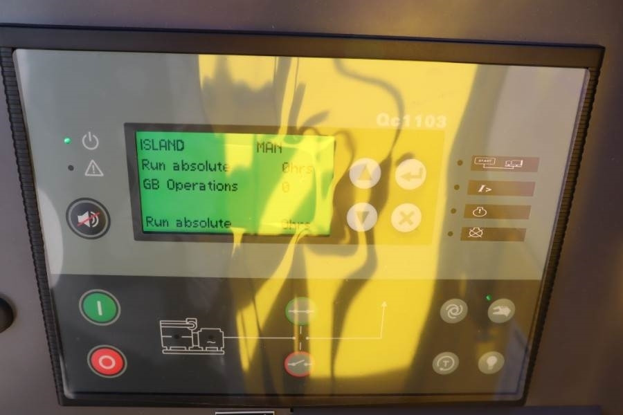 Generador industriale Atlas Copco QAS 40 ST3 Valid inspection, *Guarantee! Diesel, 4: foto 11