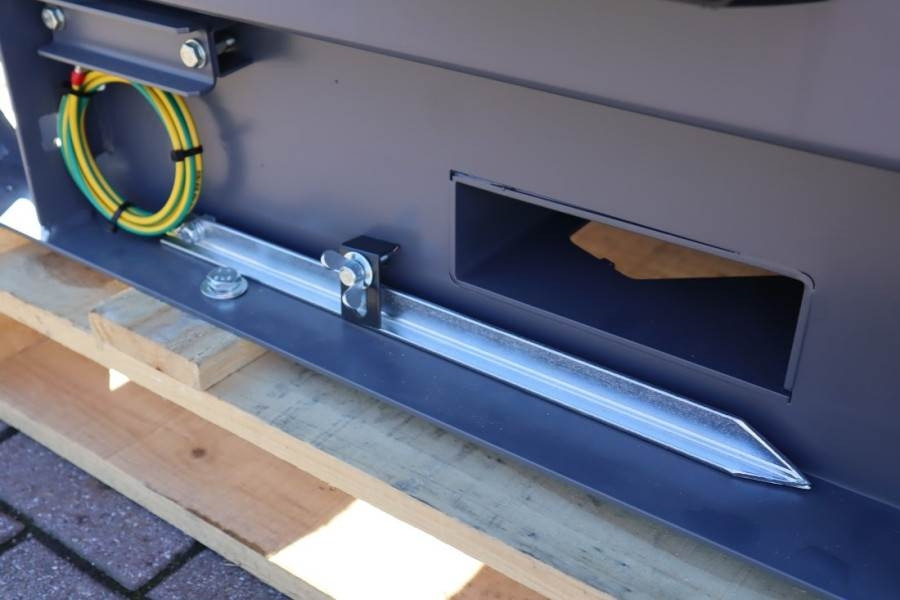 Generador industriale Atlas Copco QAS 40 ST3 Valid inspection, *Guarantee! Diesel, 4: foto 6