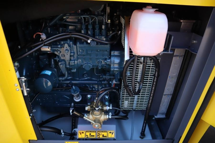 Generador industriale Atlas Copco QAS 40 ST3 Valid inspection, *Guarantee! Diesel, 4: foto 8