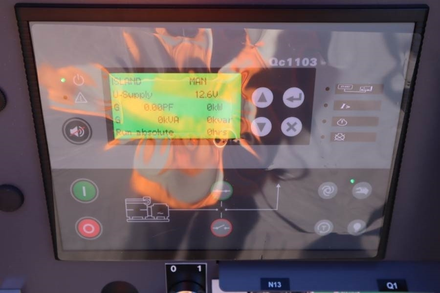 Generador industriale Atlas Copco QAS 40 ST3 Valid inspection, *Guarantee! Diesel, 4: foto 7