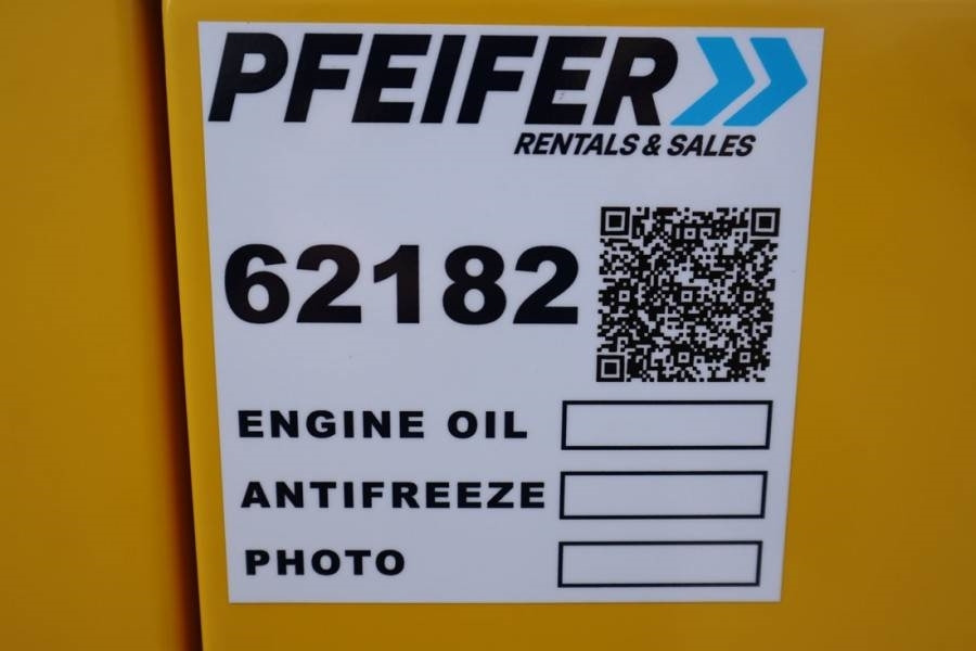 Atlas Copco QES 105 JD S3A ESF Valid inspection, *Guarantee! D - Generador industriale: foto 5 Atlas Copco QES 105 JD S3A ESF Valid inspection, *Guarantee! D - Generador industriale: foto 5